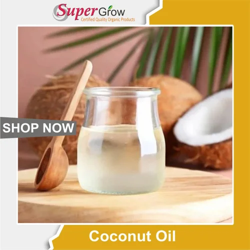 Coconut Oil روغن ناریل 02