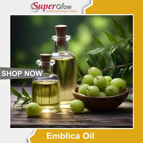 Emblica Oil روغن آملہ01