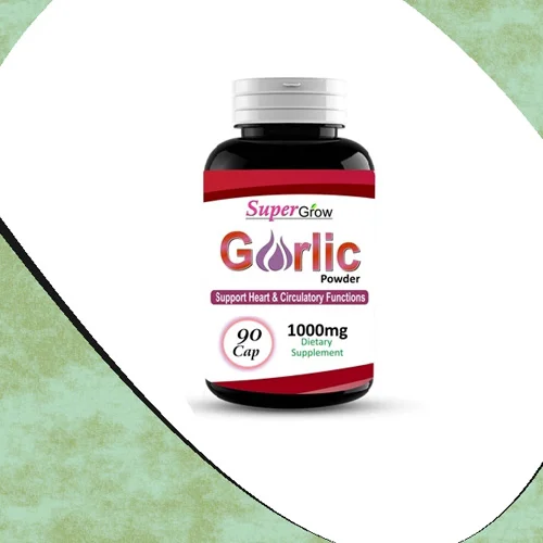 Garlic Capsules 02