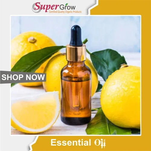 Lemon Oil روغن لیمن بیج 002