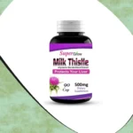 Milk Thistle Capsules 02