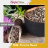 Milk Thistle Seed بیج اونٹ کٹارہ 02