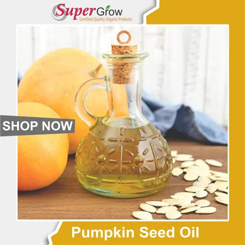 Pumpkin Seed Oil روغن مغز کدو 02