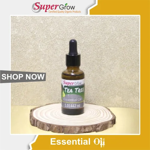 Tea Tree Oil روغن ٹی ٹری002