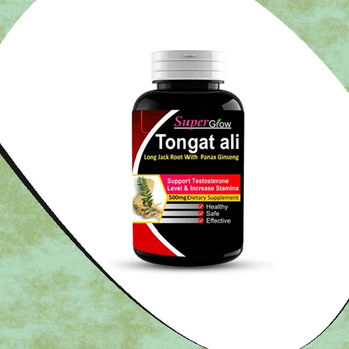 Tongkat Ali longjack Capsules 02