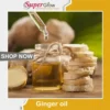 Ginger oil روغن ادرک 01